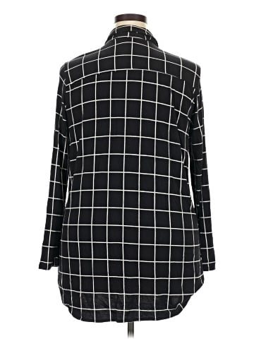 Apt. 9 Long Sleeve Button-Down Shirt (view 2)