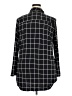 Apt. 9 Black Long Sleeve Button-Down Shirt Size XXL - photo 2