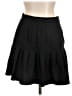 Lands' End Solid Black Formal Skirt Size 6 - photo 1
