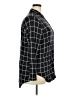 Apt. 9 Black Long Sleeve Button-Down Shirt Size XXL - photo 4