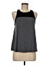 Assorted Brands 100% Polyester Gray Active Tank Size M - photo 1