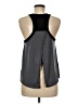 Assorted Brands 100% Polyester Gray Active Tank Size M - photo 2