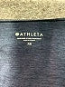Athleta Solid Blue Jacket Size XS - photo 6