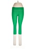 Splits 59 Color Block Green Active Pants Size L - photo 1