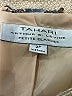 Tahari by ASL Tan Coat Size 2 (petite) - photo 6
