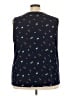 Lane Bryant Blue Tank Top Size 26 - 28 Plus - photo 2