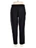 Athleta Solid Black Active Pants Size 12 - photo 2