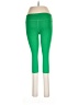 Splits 59 Color Block Green Active Pants Size L - photo 2