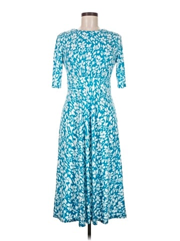 London Times Casual Dress (view 1)