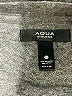 Aqua Gray Sleeveless T-Shirt Size M - photo 7