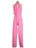 Julia Jordan Solid Pink Jumpsuit Size 6 - photo 2