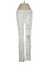 True Religion Stars Ivory Jeans Size 26 waist - photo 1