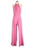 Julia Jordan Solid Pink Jumpsuit Size 6 - photo 1