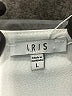iris Stripes White Casual Dress Size L - photo 7