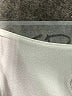 iris Stripes White Casual Dress Size L - photo 8
