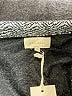 MELLODAY Houndstooth Gray Coat Size XL - photo 6
