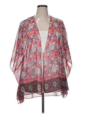 rue21 Kimono (view 1)