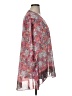 rue21 100% Polyester Pink Kimono Size 1X - 2X - photo 4