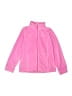 Columbia 100% Polyester Pink Sweatshirt Size 10 - 12 - photo 1