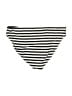 Unbranded Stripes Black Swimsuit Bottoms Size M (estimated) - photo 2