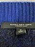 Marc New York Andrew Marc Animal Print Blue Pullover Sweater Size M - photo 7