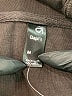 Gap Fit Brown Black Pullover Hoodie Size M - photo 7