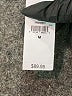 Gap Fit Brown Black Pullover Hoodie Size M - photo 9