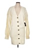 retrofête Ivory Casual Dress Size L - photo 1
