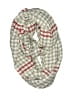 Look 100% Acrylic Houndstooth Gray Scarf One size - photo 1
