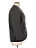 Valentino Boutique Gray Blazer Size 12 - photo 4