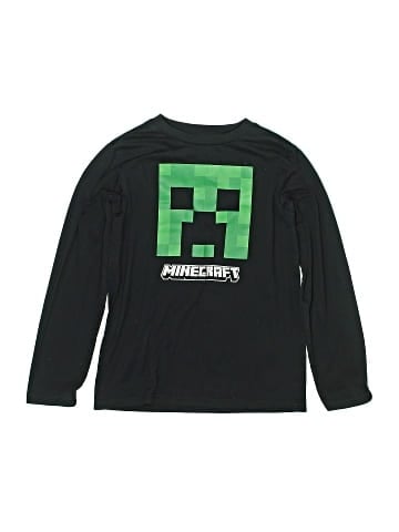 Mojang Long Sleeve T-Shirt (view 1)
