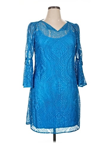 Laundry by Shelli Segal Cocktail Dress (view 1)
