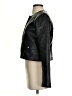 H&M 100% Polyester Black Jacket Size S - photo 5