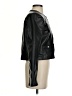 H&M 100% Polyester Black Jacket Size S - photo 4
