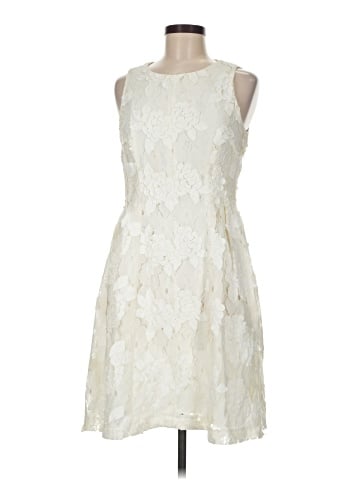 Tahari by ASL Cocktail Dress (view 1)