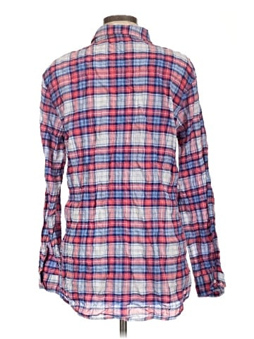 J. McLaughlin Long Sleeve Button-Down Shirt (view 2)