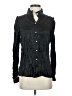 Rosa & Rose Black Long Sleeve Blouse Size S - photo 1