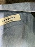 Harmony Blue 3/4 Sleeve Button-Down Shirt Size L (estimated) - photo 7