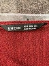 Shein Burgundy Cardigan Size 4 - photo 7