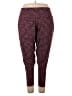 Maurices Burgundy Active Pants Size 4X - photo 1