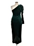 Shein Green Cocktail Dress Size 12 - photo 2