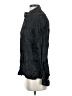 Rosa & Rose Black Long Sleeve Blouse Size S - photo 5