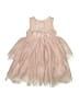 Blueberi Boulevard 100% Polyester Pink Dress Size 3T - photo 2