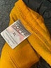 SOFFE Solid Yellow Casual Pants Size XL - photo 4