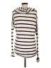 ENTI Stripes Ivory Pullover Sweater Size L (estimated) - photo 2