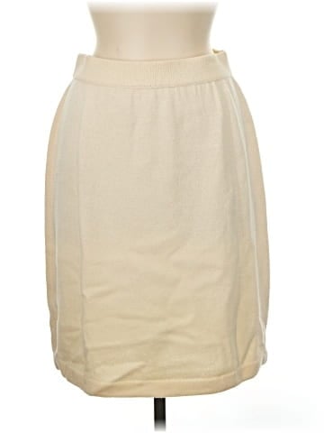 St. John Basics Casual Skirt (view 1)