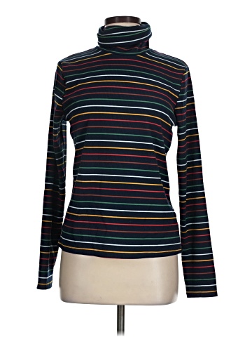 La Ligne x Target Long Sleeve Turtleneck (view 1)