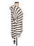 ENTI Stripes Ivory Pullover Sweater Size L (estimated) - photo 4