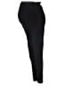 Pink Blush Black Active Pants Size S - photo 1