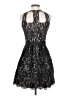 Eliza J Black Romper Size 2 (petite) - photo 2